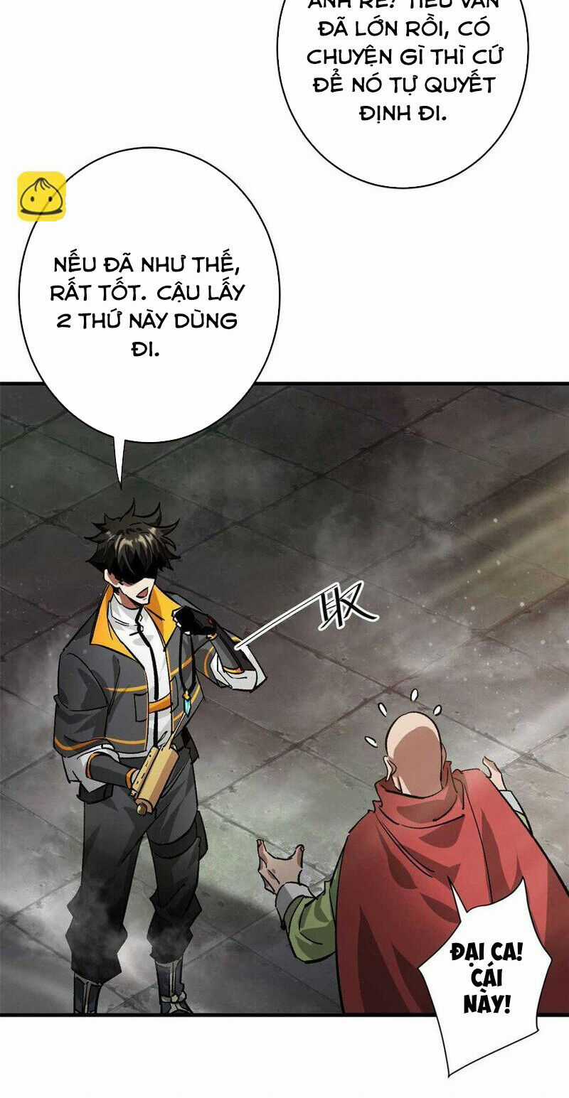 Luân Bàn Thế Giới Chapter 190 trang 26