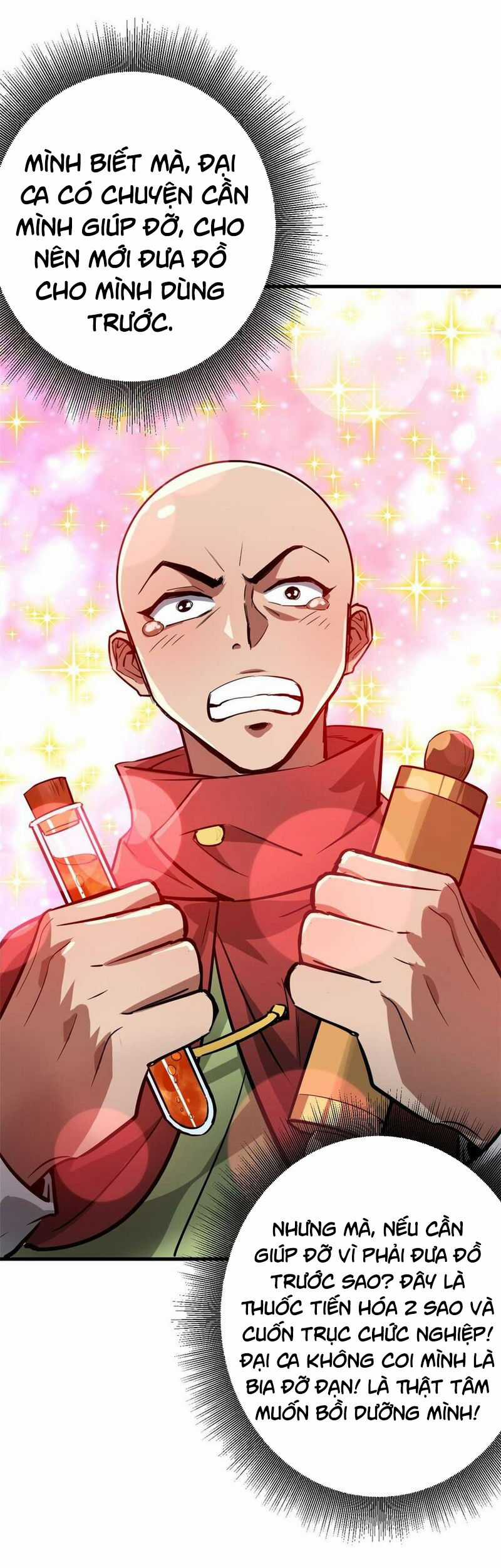 Luân Bàn Thế Giới Chapter 190 trang 27