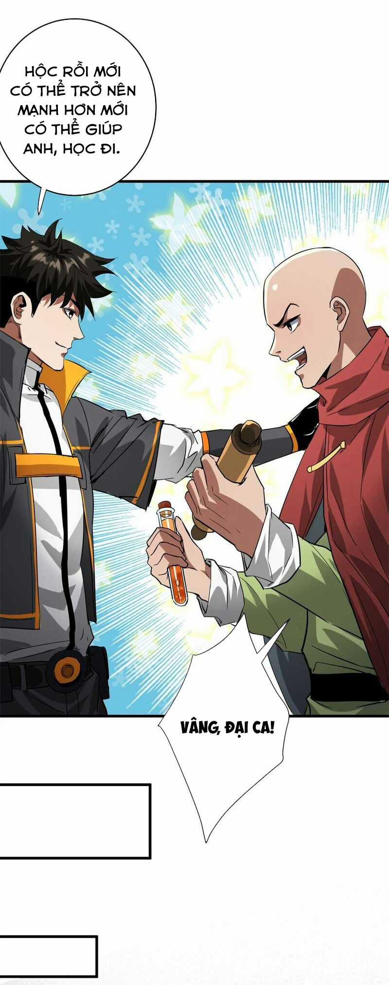 Luân Bàn Thế Giới Chapter 190 trang 28