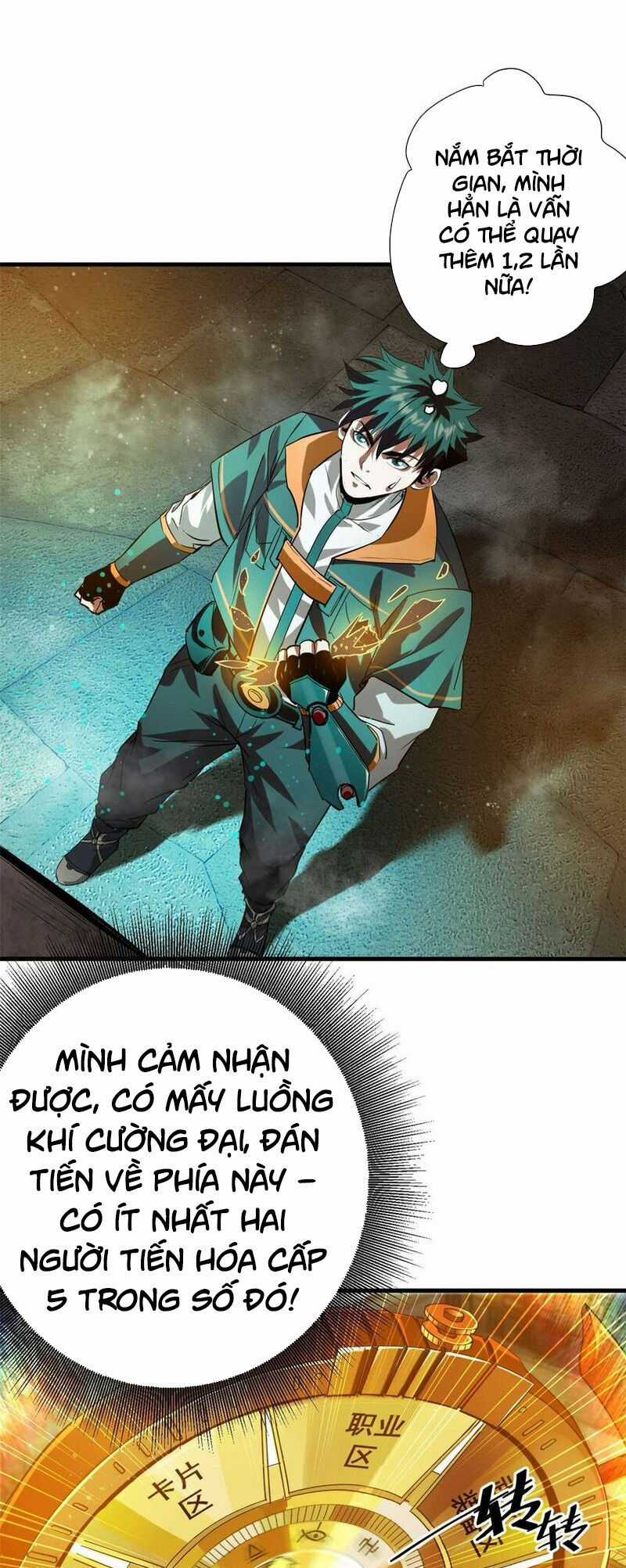 Luân Bàn Thế Giới Chapter 190 trang 3