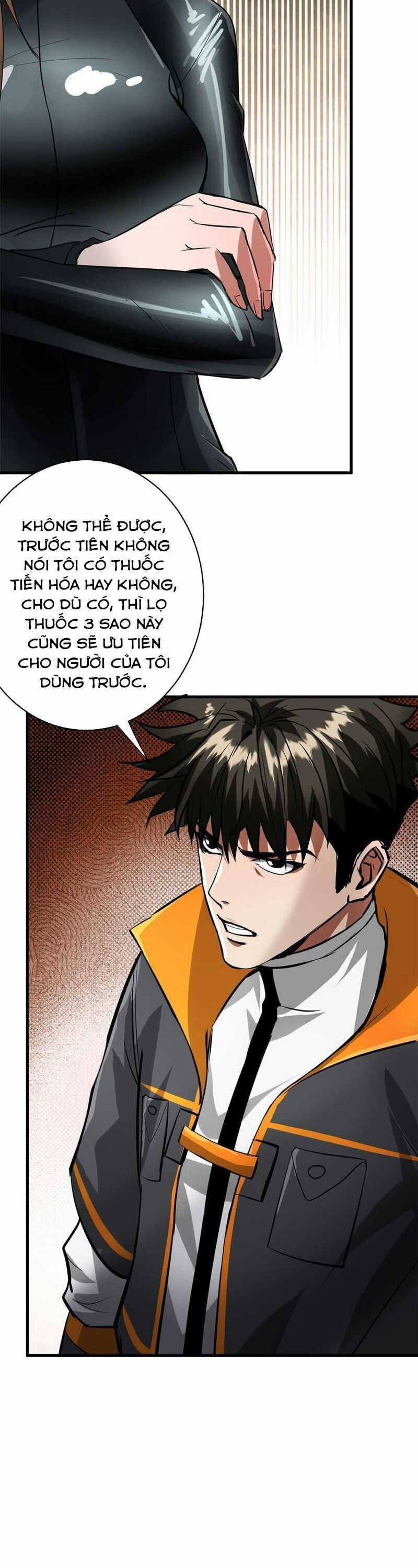 Luân Bàn Thế Giới Chapter 190 trang 30