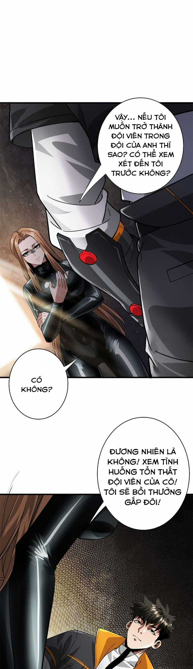 Luân Bàn Thế Giới Chapter 190 trang 31