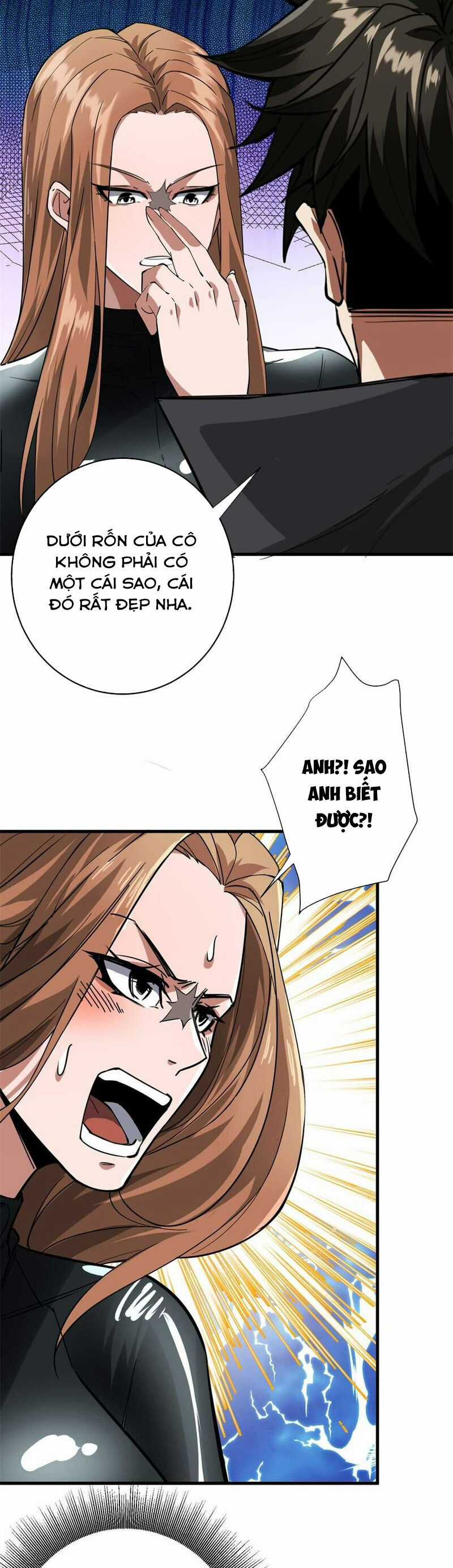 Luân Bàn Thế Giới Chapter 190 trang 33