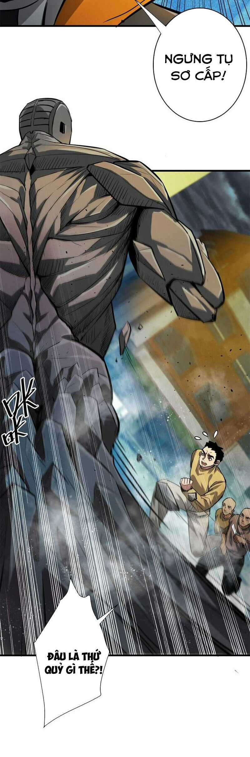 Luân Bàn Thế Giới Chapter 190 trang 9