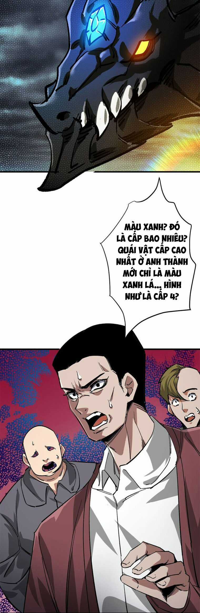 Luân Bàn Thế Giới Chapter 191 trang 12