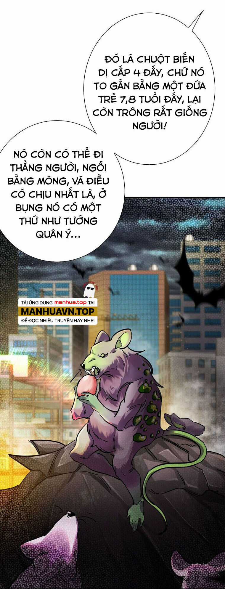 Luân Bàn Thế Giới Chapter 191 trang 14