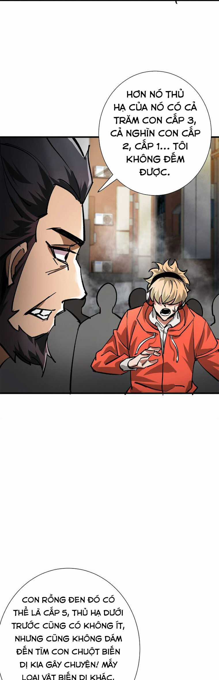 Luân Bàn Thế Giới Chapter 191 trang 15