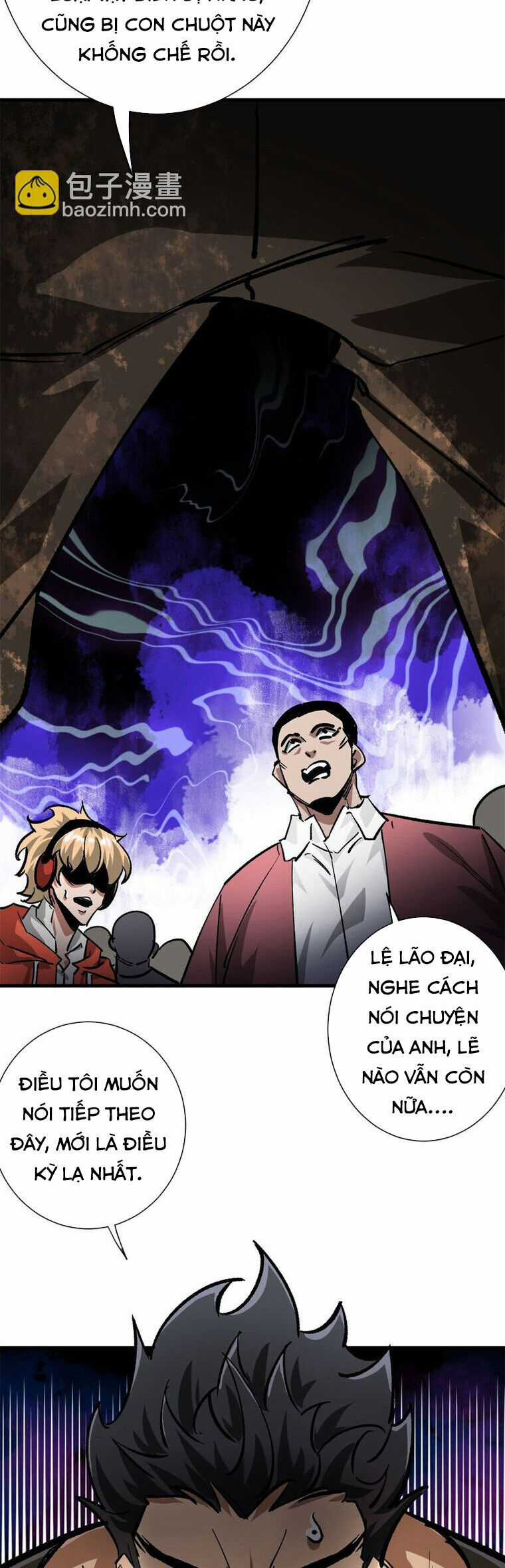 Luân Bàn Thế Giới Chapter 191 trang 16