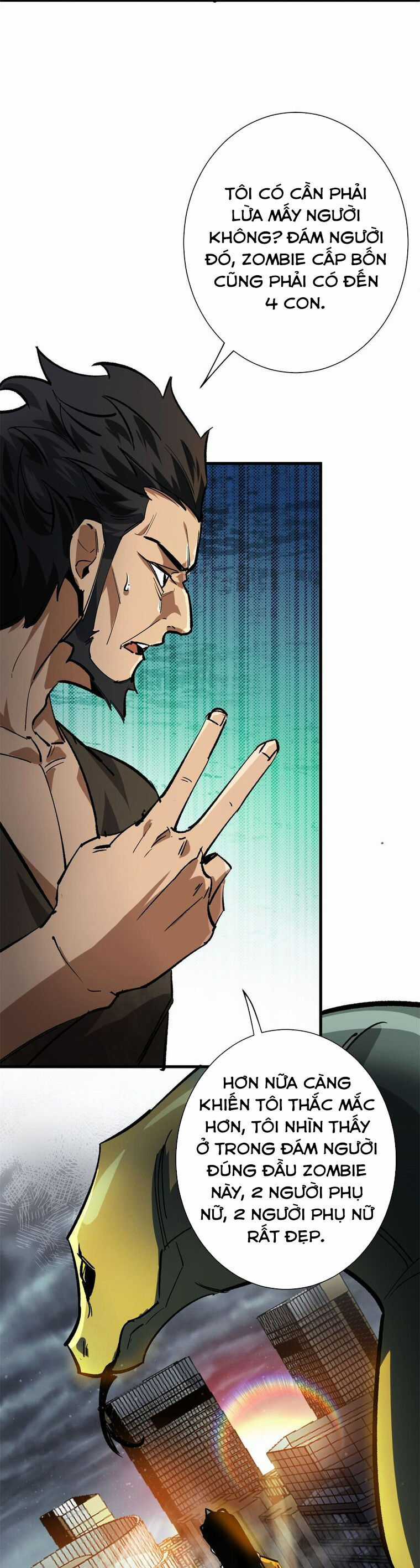 Luân Bàn Thế Giới Chapter 191 trang 18