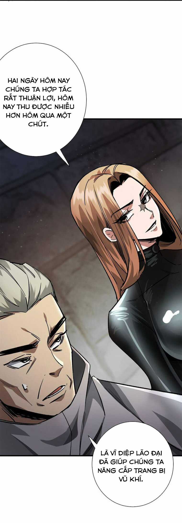 Luân Bàn Thế Giới Chapter 191 trang 2