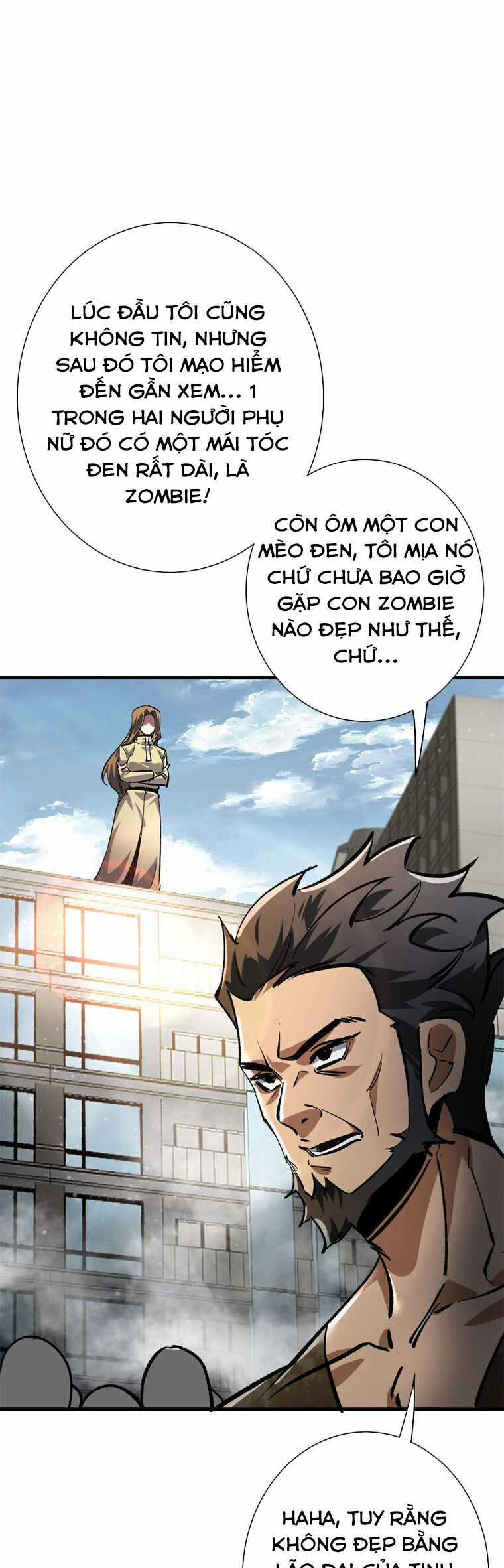 Luân Bàn Thế Giới Chapter 191 trang 20