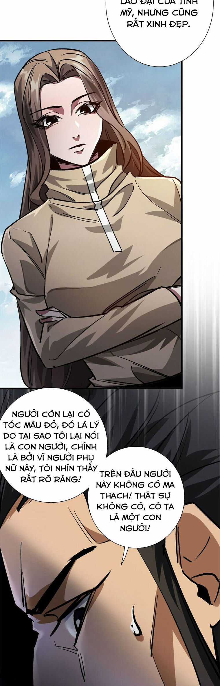 Luân Bàn Thế Giới Chapter 191 trang 21