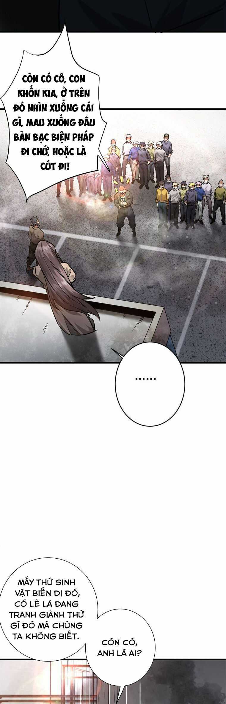 Luân Bàn Thế Giới Chapter 191 trang 24