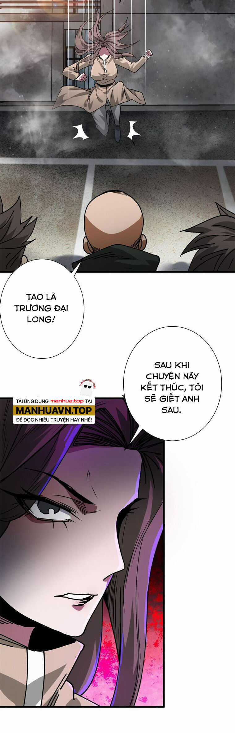 Luân Bàn Thế Giới Chapter 191 trang 25