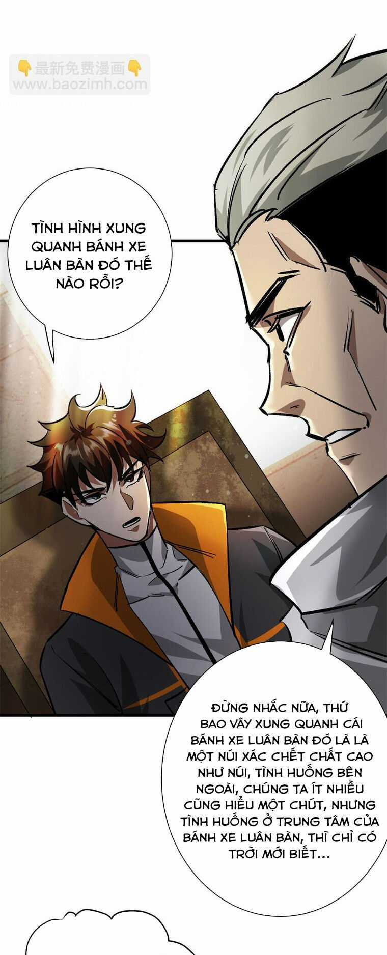 Luân Bàn Thế Giới Chapter 191 trang 3