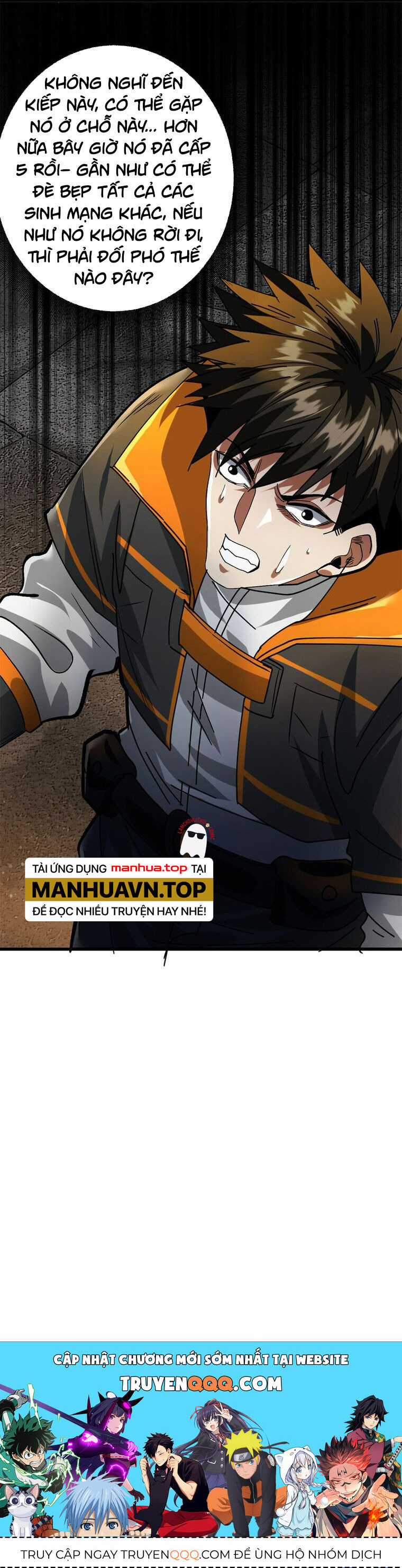 Luân Bàn Thế Giới Chapter 191 trang 31