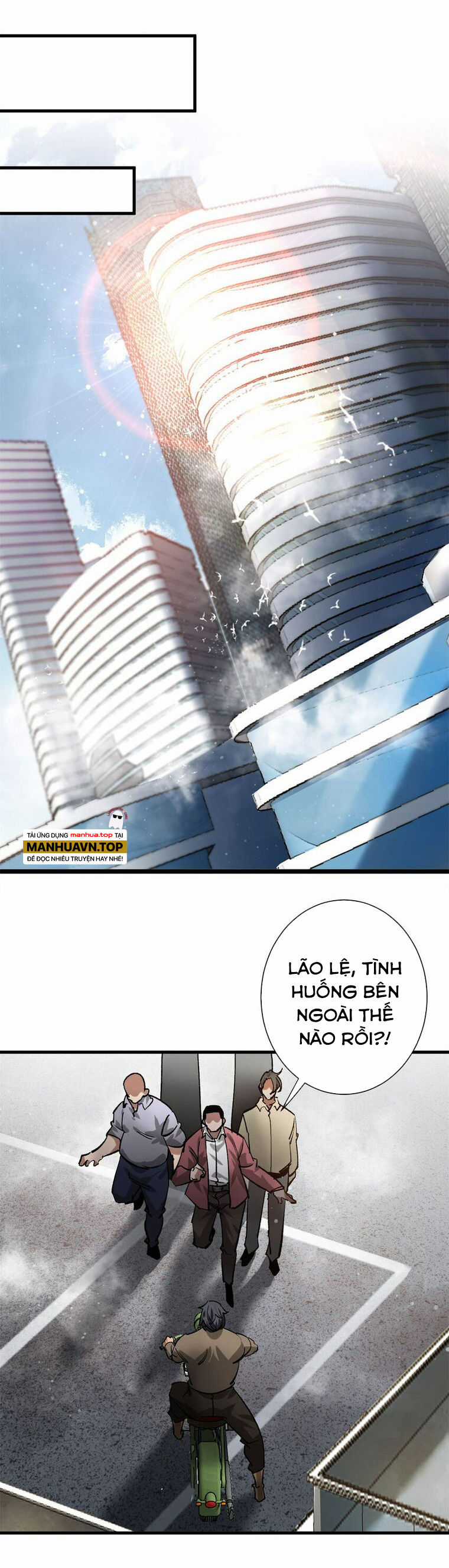 Luân Bàn Thế Giới Chapter 191 trang 5