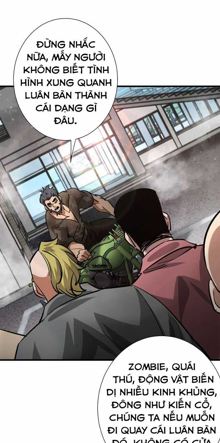 Luân Bàn Thế Giới Chapter 191 trang 6