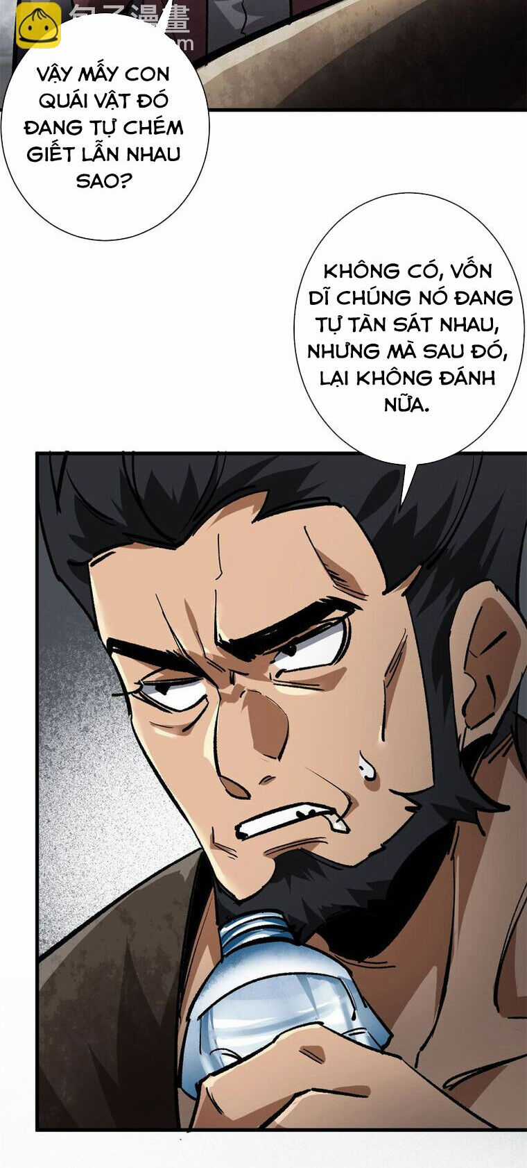 Luân Bàn Thế Giới Chapter 191 trang 9