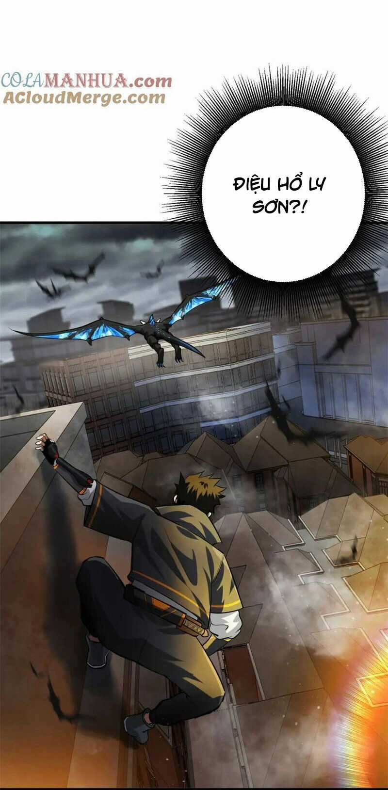 Luân Bàn Thế Giới Chapter 192 trang 10