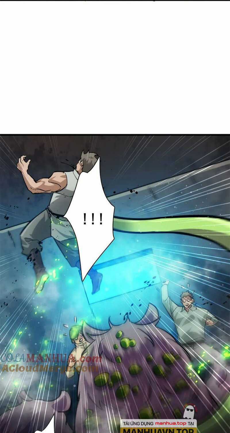 Luân Bàn Thế Giới Chapter 192 trang 14