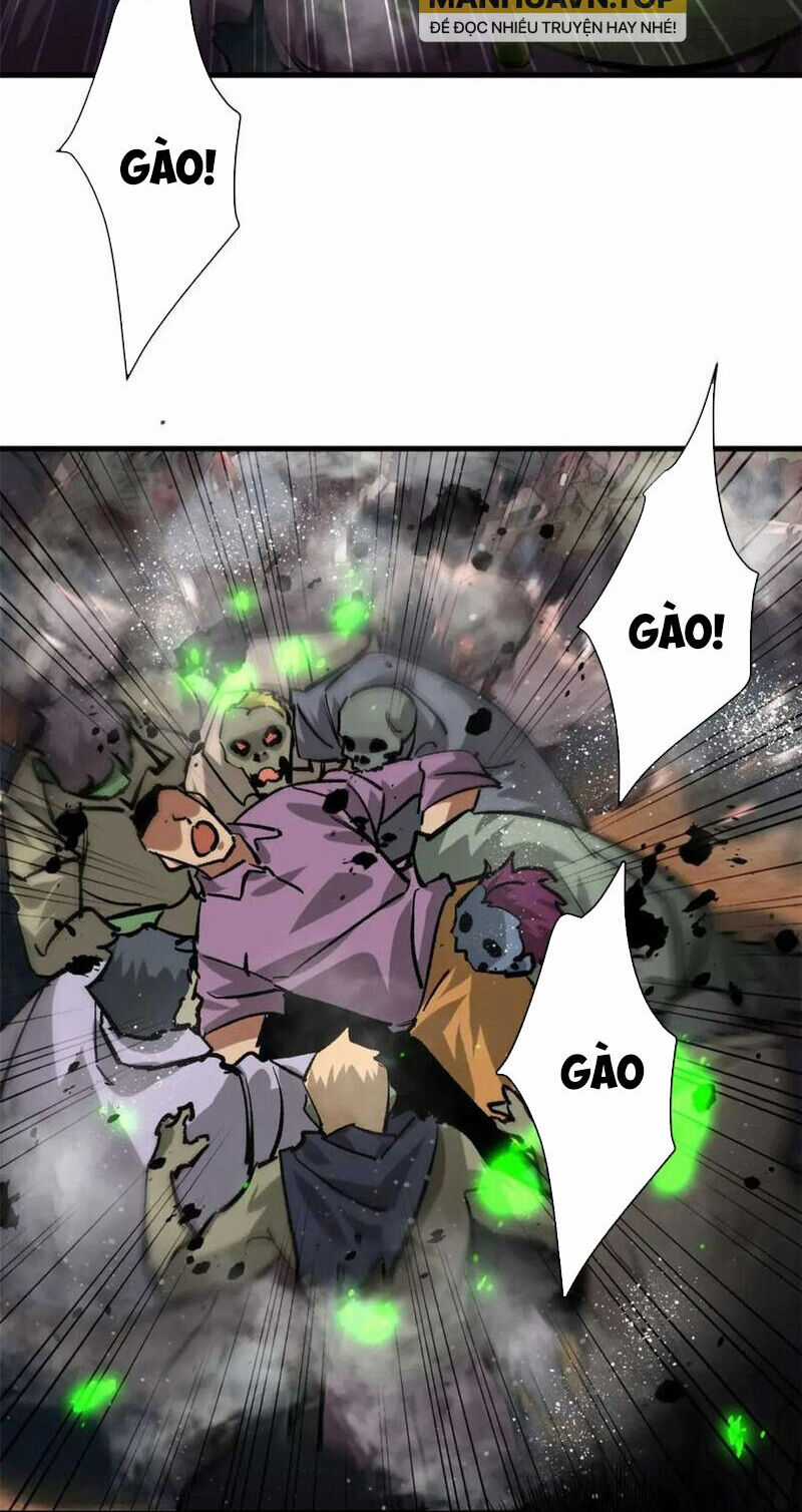 Luân Bàn Thế Giới Chapter 192 trang 15