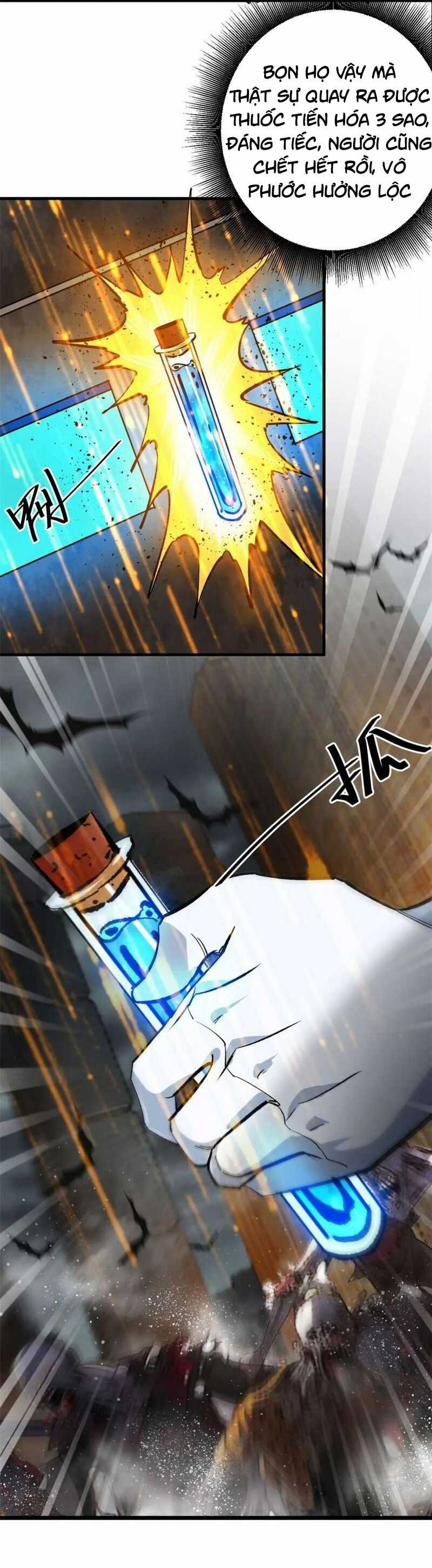 Luân Bàn Thế Giới Chapter 192 trang 16