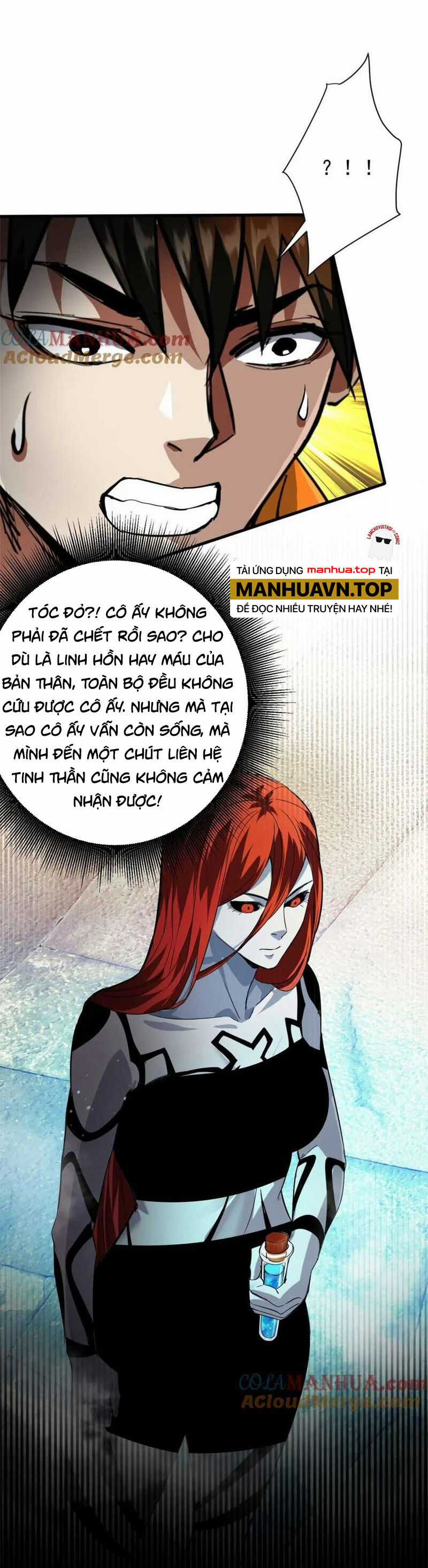 Luân Bàn Thế Giới Chapter 192 trang 17