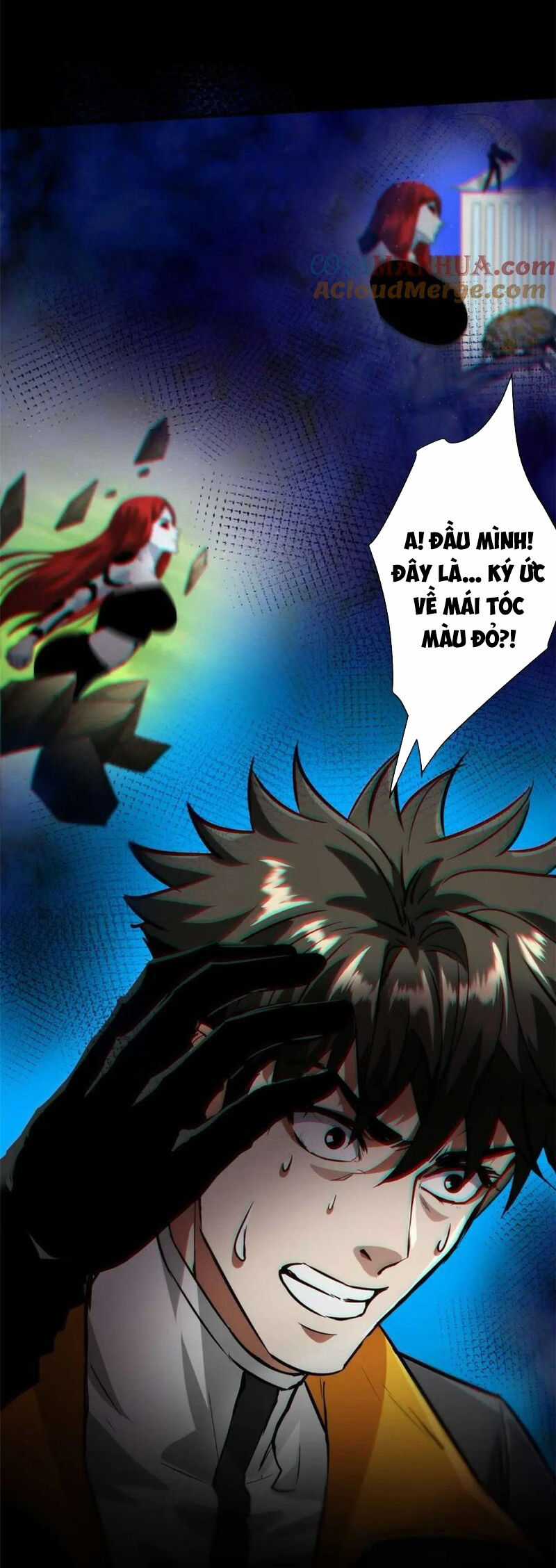 Luân Bàn Thế Giới Chapter 192 trang 19