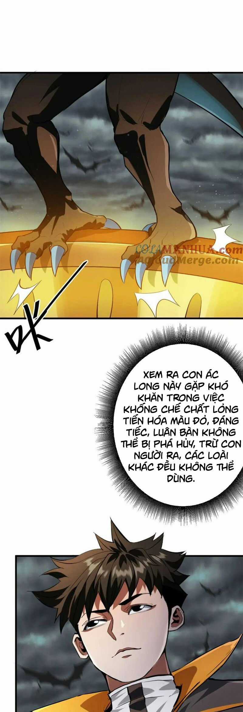 Luân Bàn Thế Giới Chapter 192 trang 2