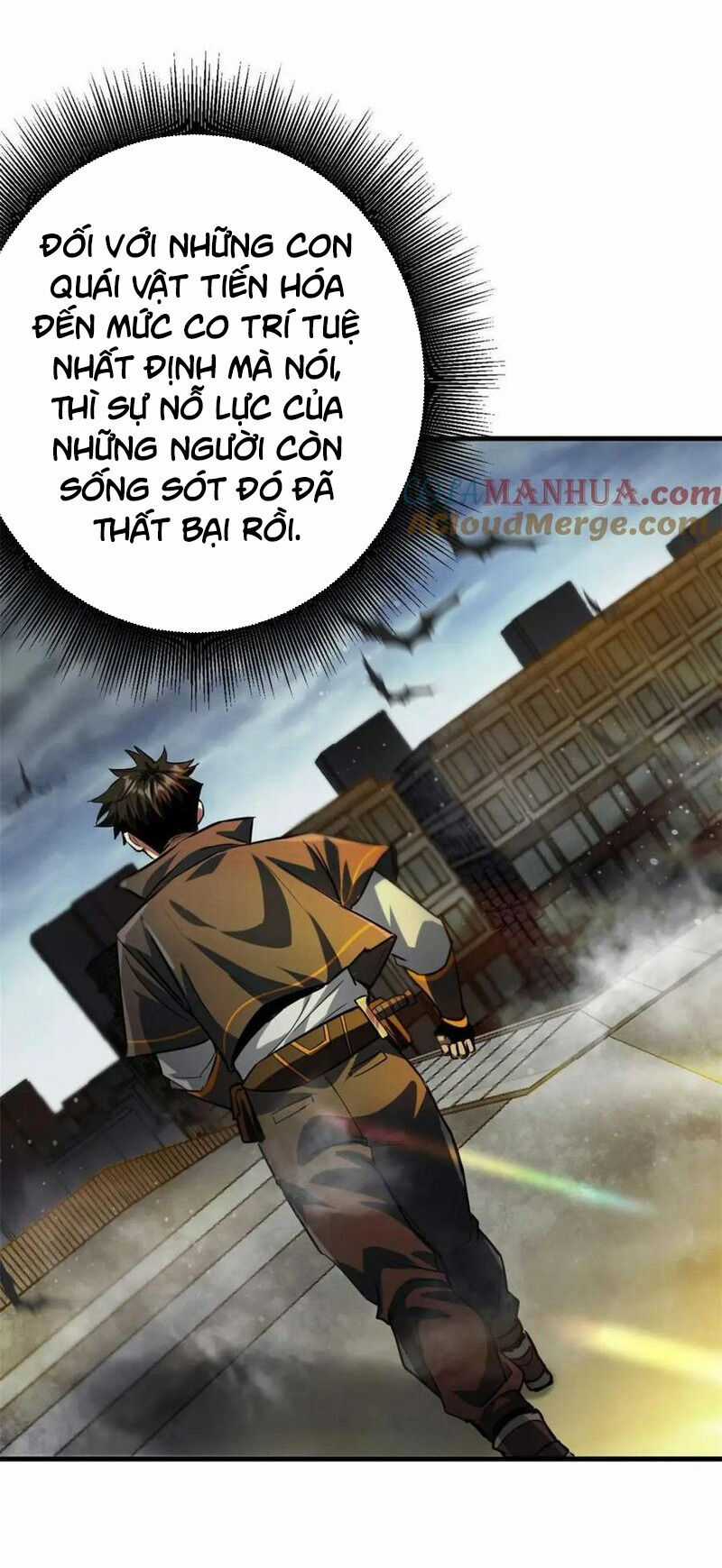 Luân Bàn Thế Giới Chapter 192 trang 21