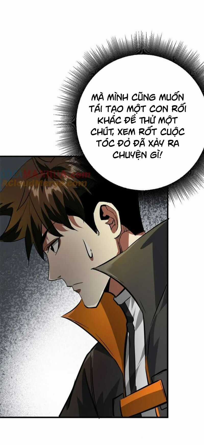 Luân Bàn Thế Giới Chapter 192 trang 22