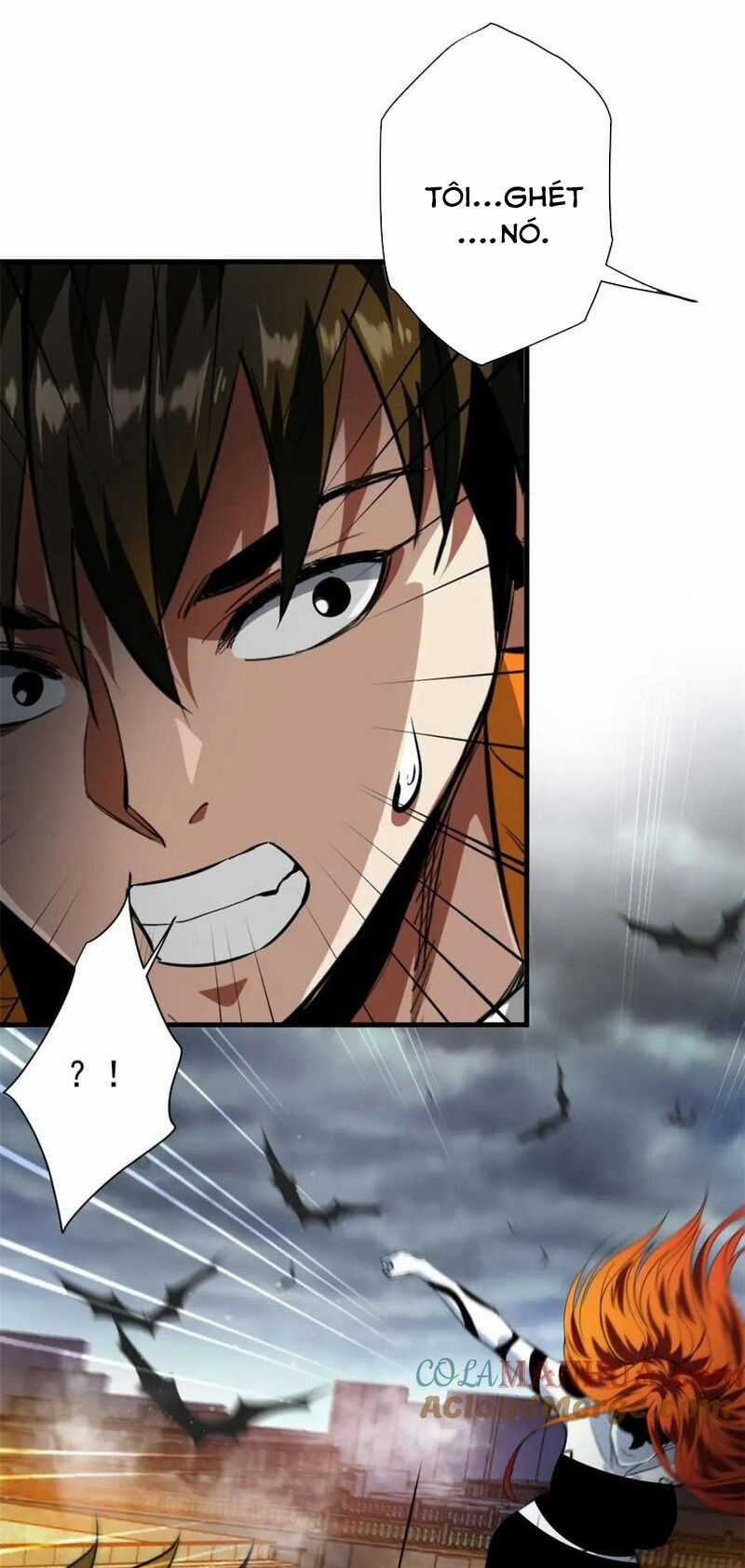 Luân Bàn Thế Giới Chapter 192 trang 26