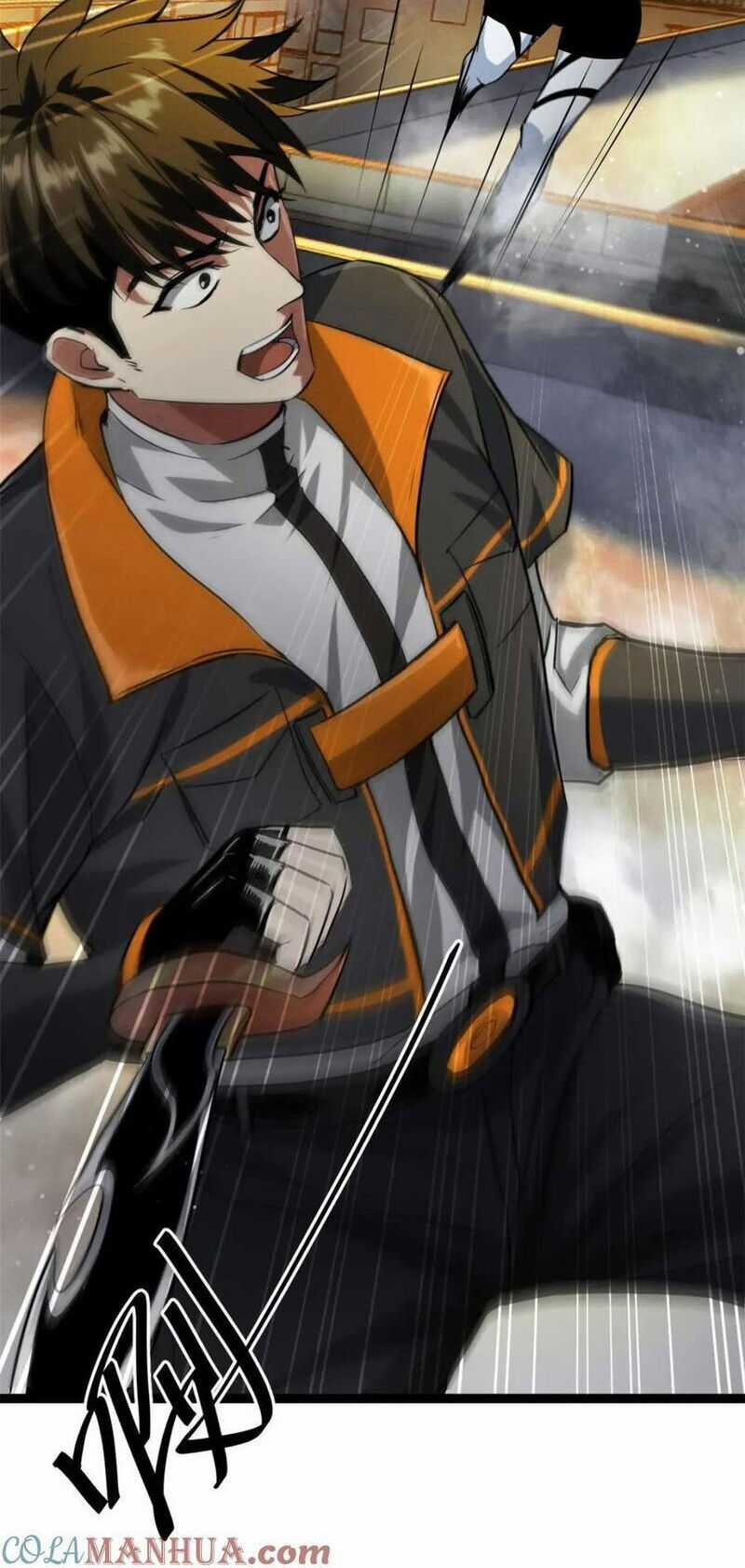 Luân Bàn Thế Giới Chapter 192 trang 27