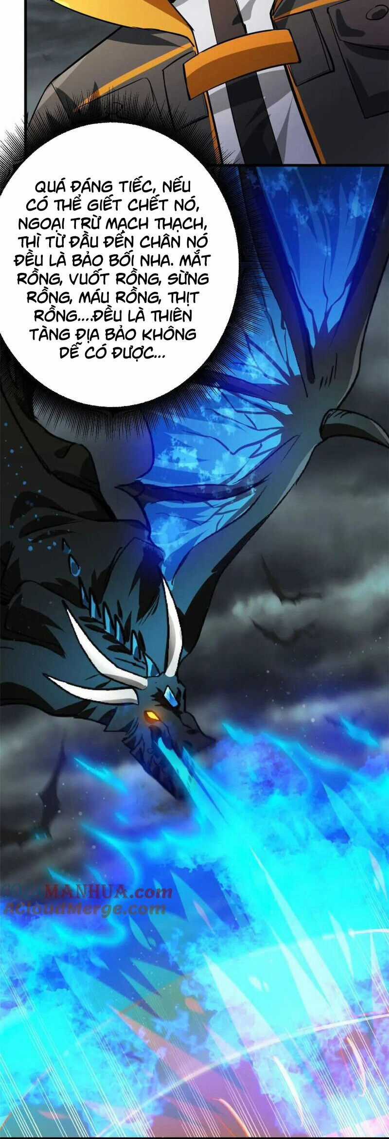 Luân Bàn Thế Giới Chapter 192 trang 3