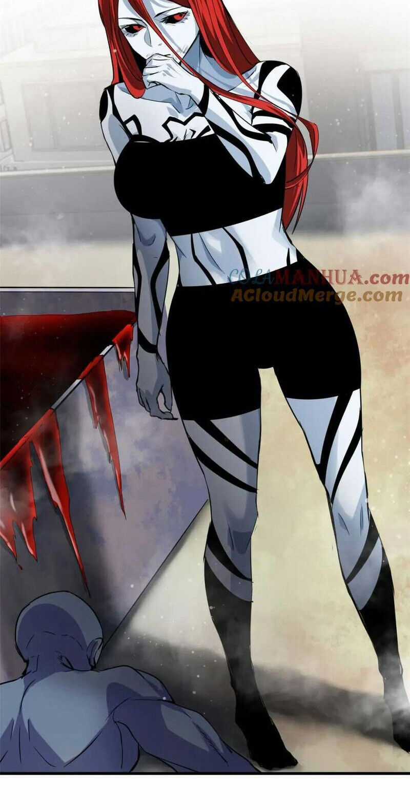 Luân Bàn Thế Giới Chapter 192 trang 31