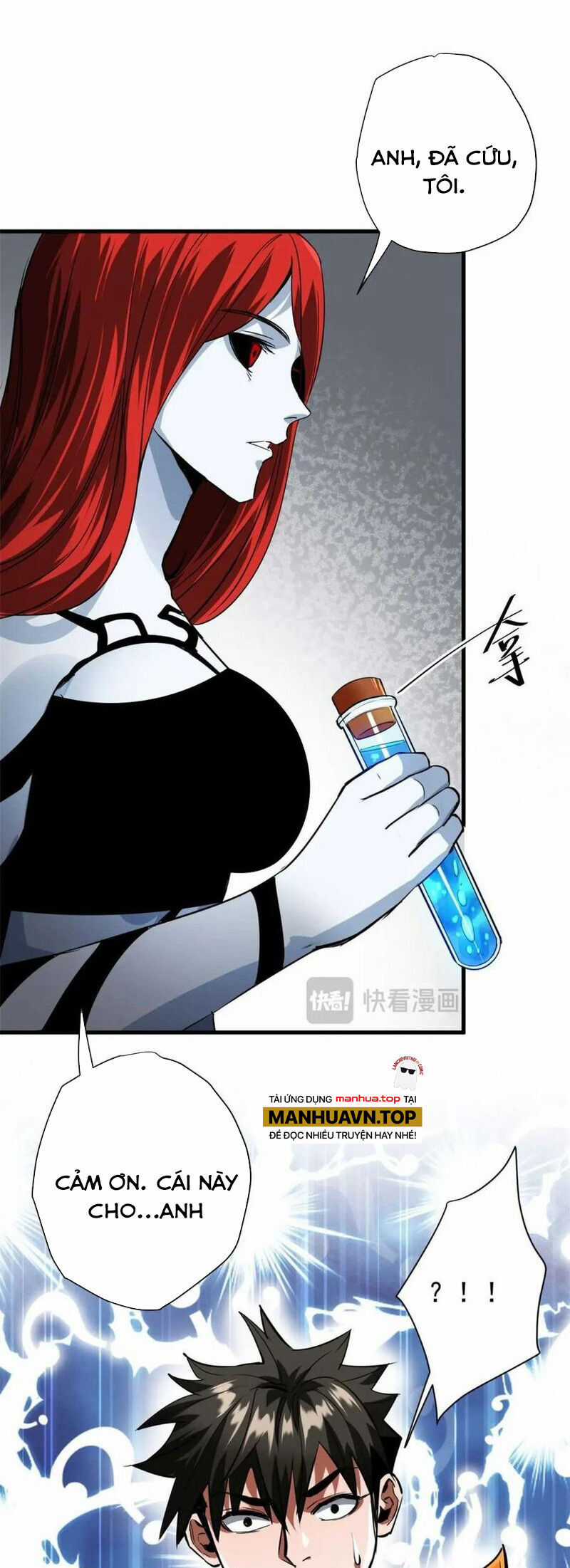 Luân Bàn Thế Giới Chapter 192 trang 32