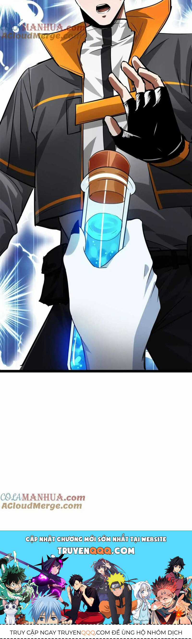 Luân Bàn Thế Giới Chapter 192 trang 33