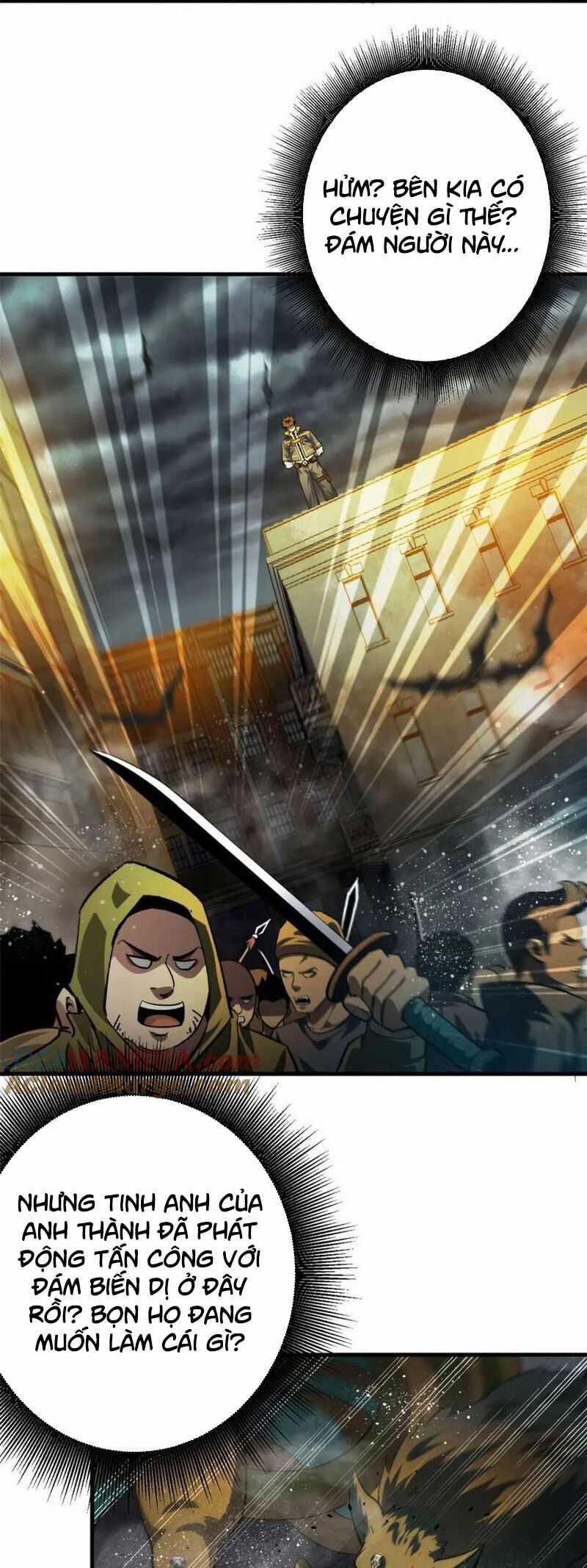 Luân Bàn Thế Giới Chapter 192 trang 4