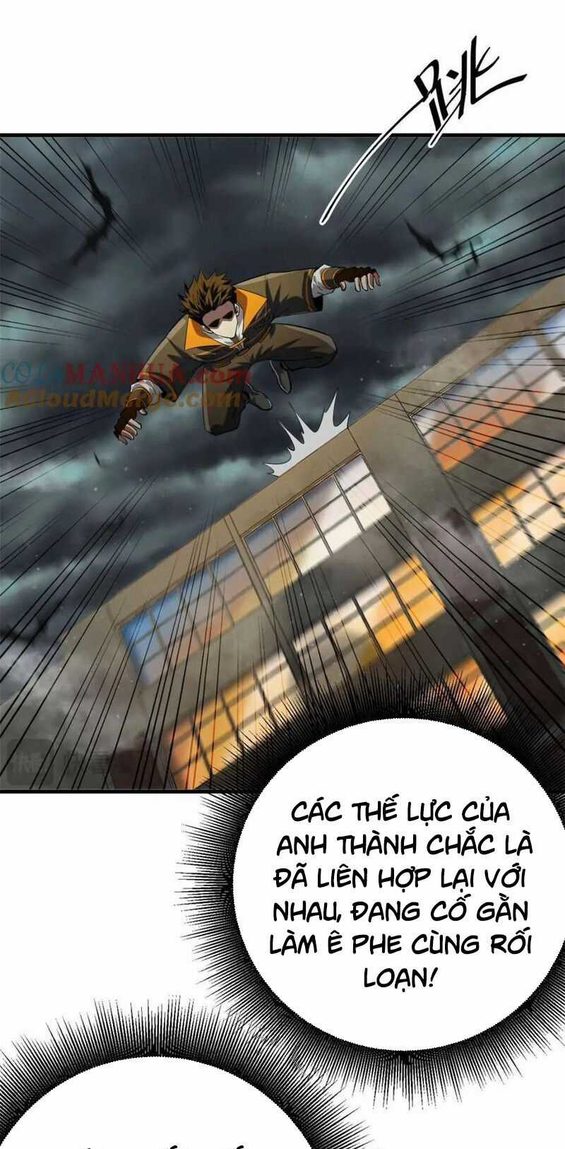 Luân Bàn Thế Giới Chapter 192 trang 6