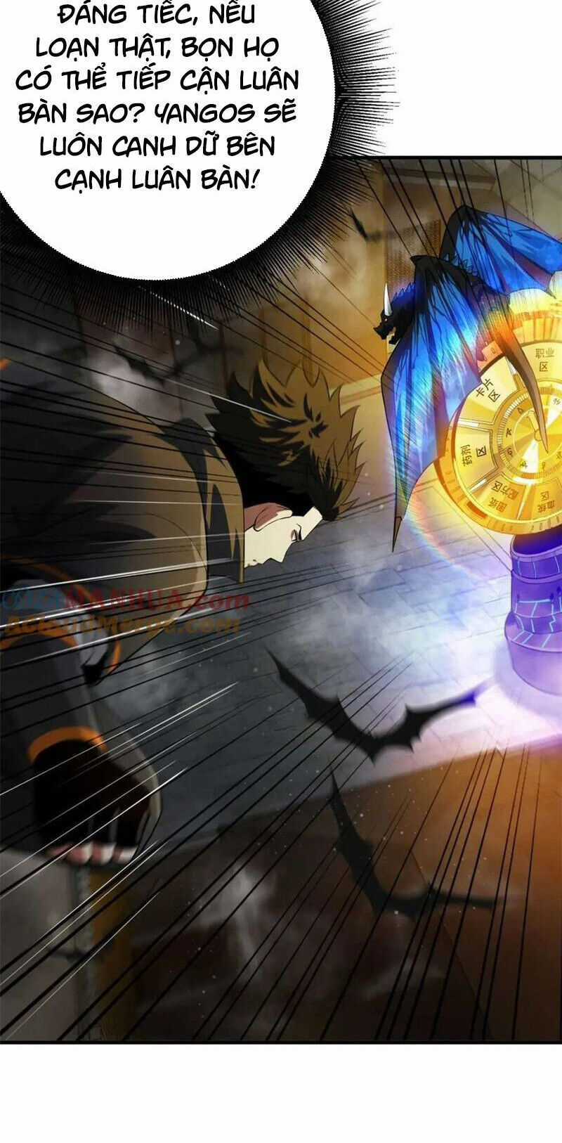 Luân Bàn Thế Giới Chapter 192 trang 7