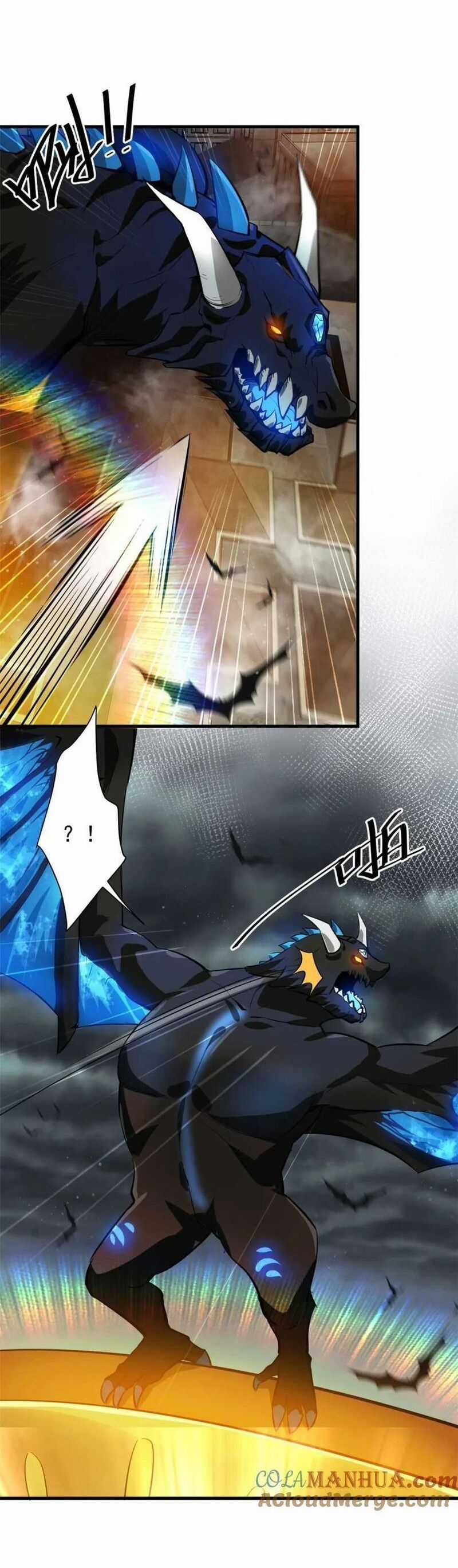 Luân Bàn Thế Giới Chapter 192 trang 8