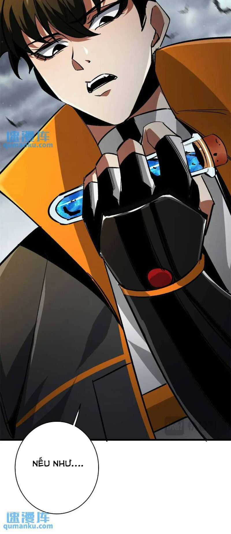 Luân Bàn Thế Giới Chapter 193 trang 10