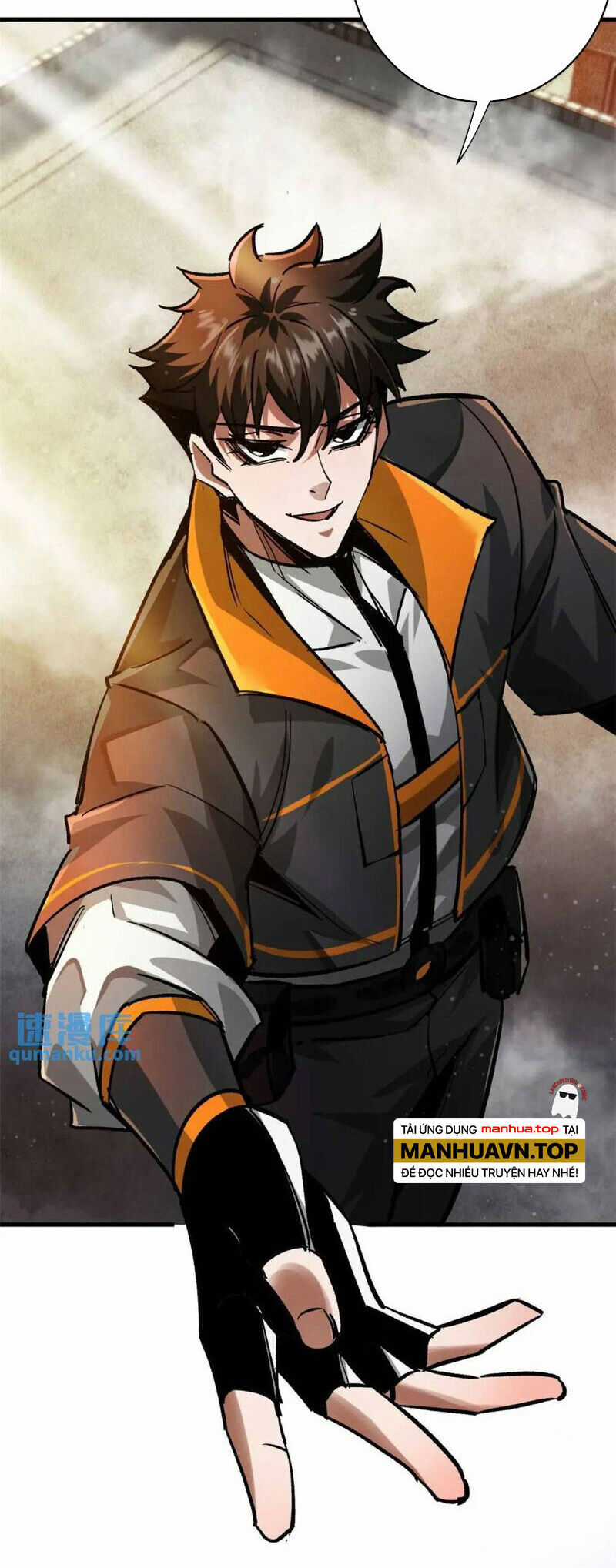 Luân Bàn Thế Giới Chapter 193 trang 12