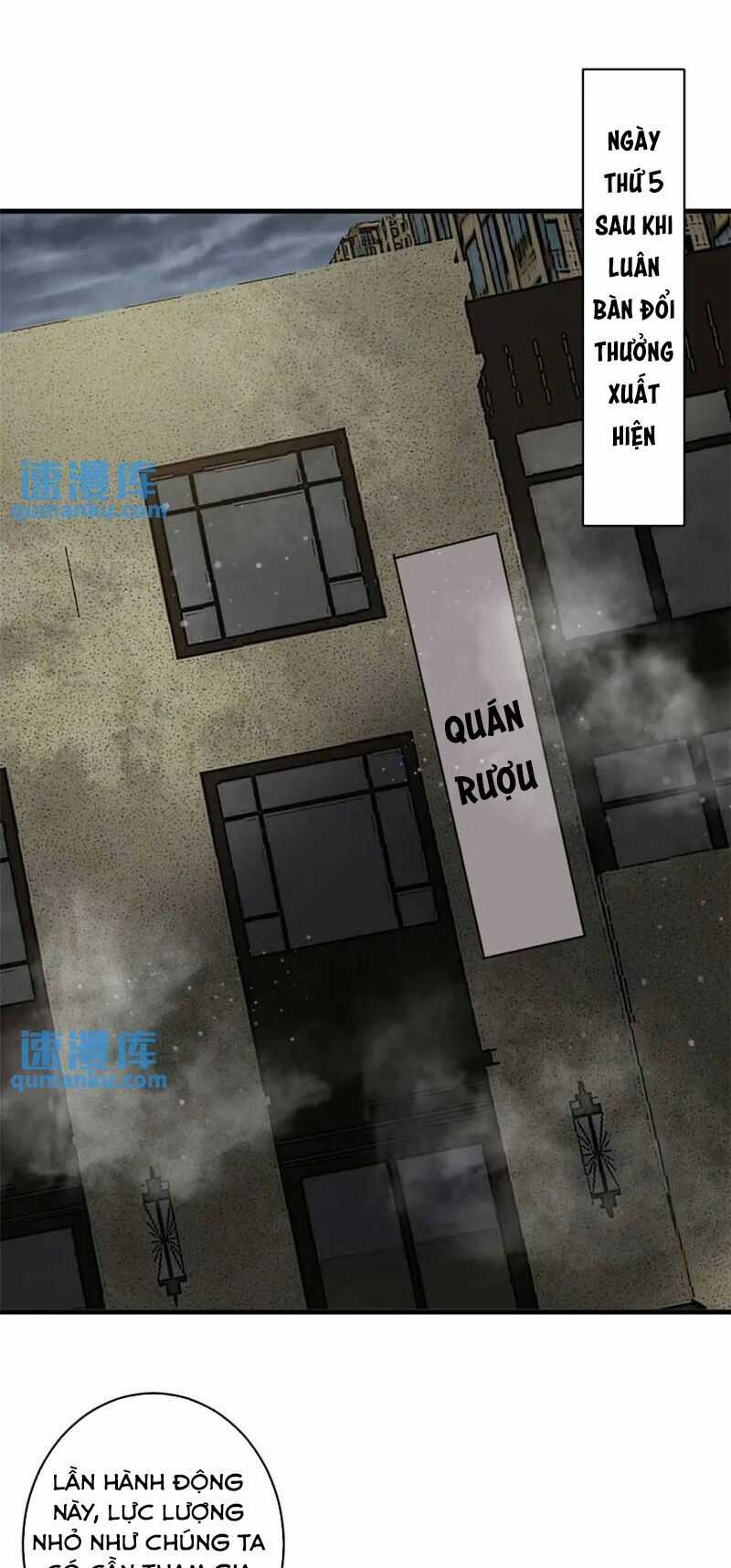 Luân Bàn Thế Giới Chapter 193 trang 14