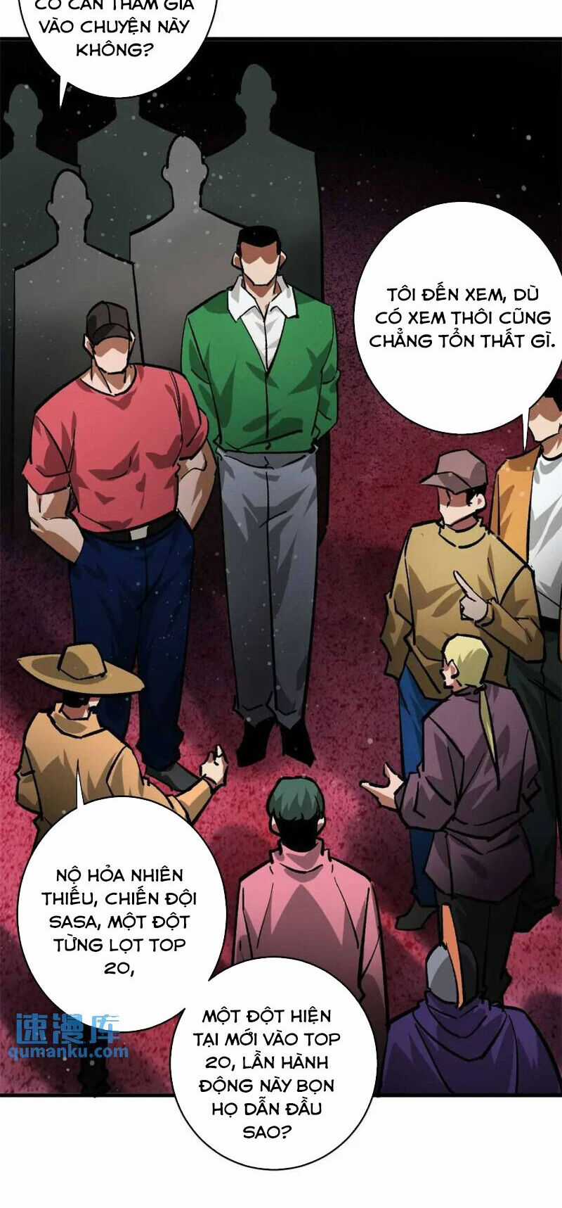 Luân Bàn Thế Giới Chapter 193 trang 15