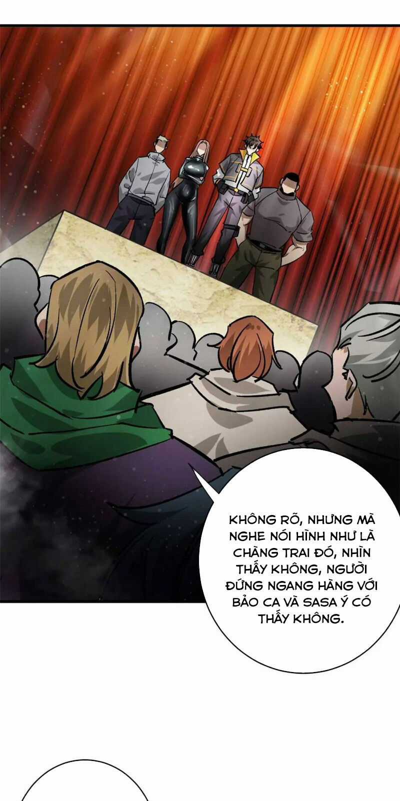 Luân Bàn Thế Giới Chapter 193 trang 16