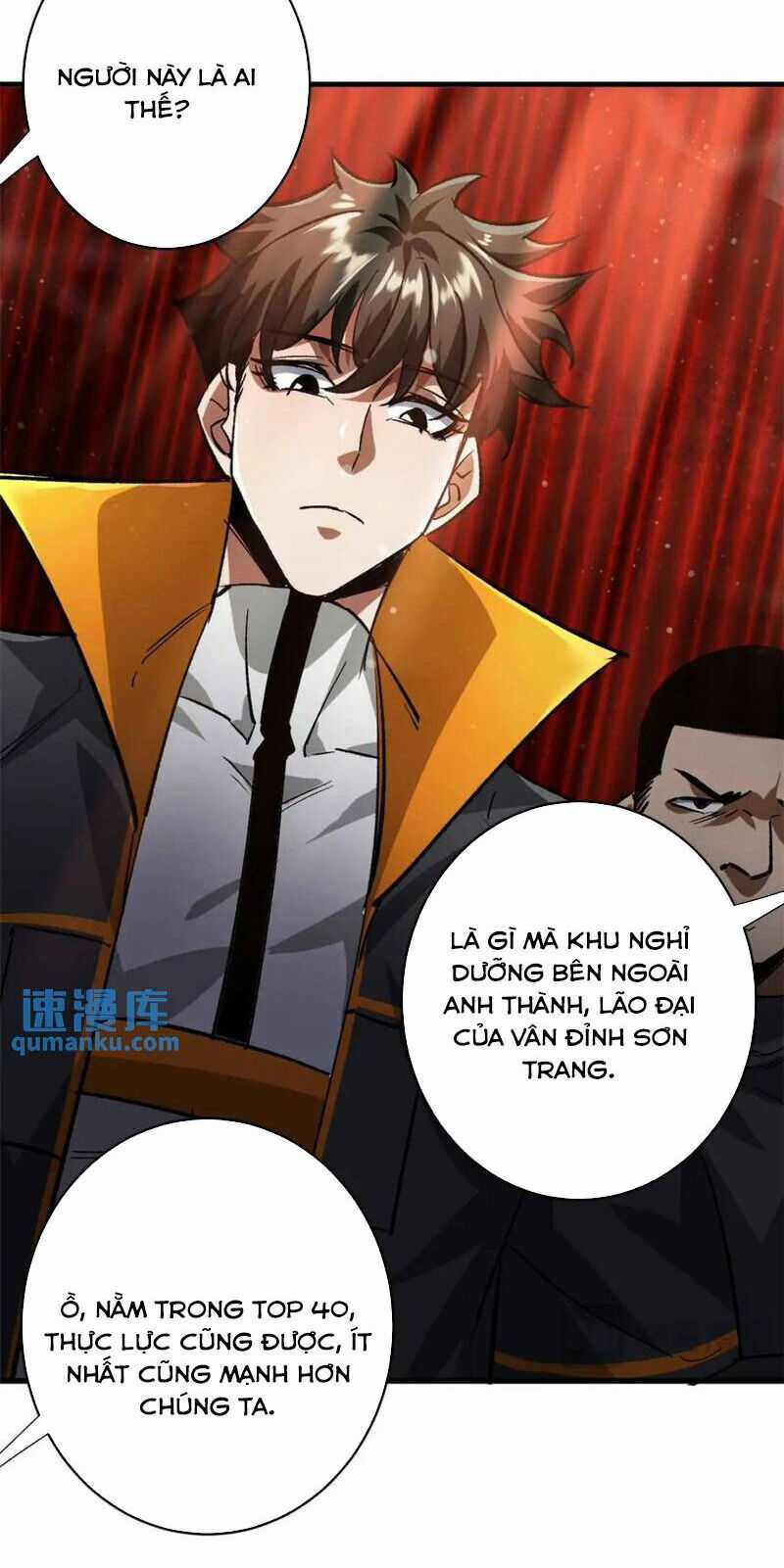 Luân Bàn Thế Giới Chapter 193 trang 17