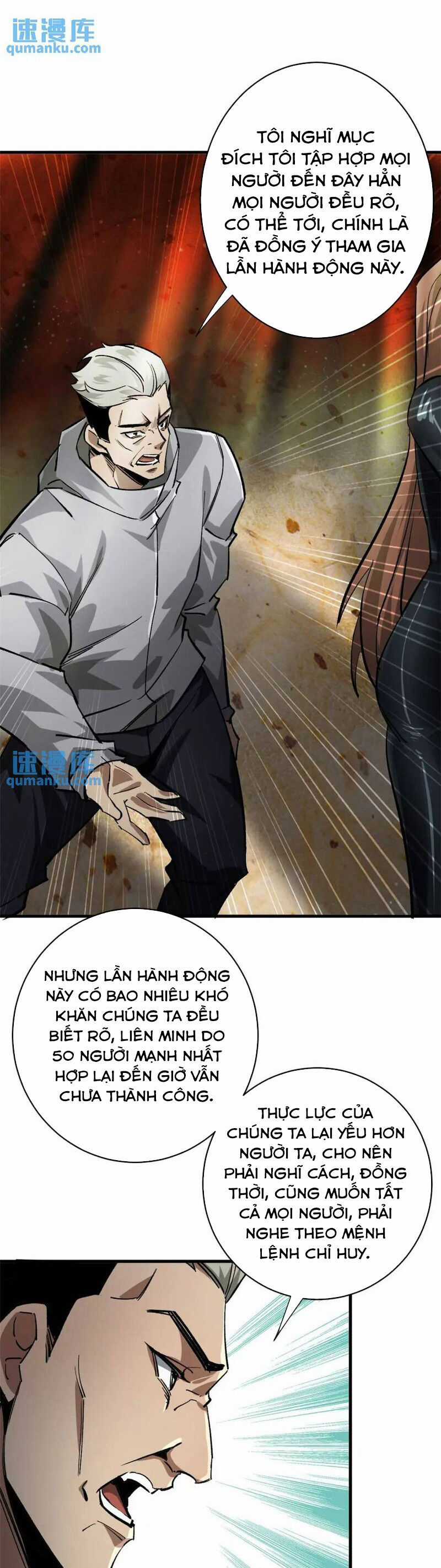 Luân Bàn Thế Giới Chapter 193 trang 18