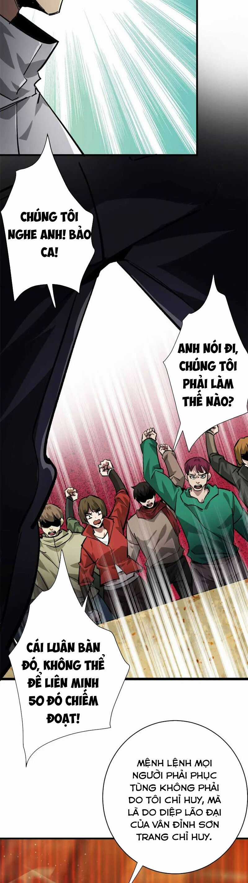 Luân Bàn Thế Giới Chapter 193 trang 19